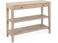 Small Console Table