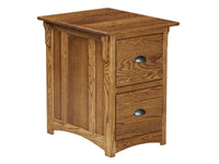 Mission Regular 2 Drawer File
