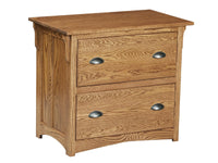 Mission 2 Drawer Lateral File