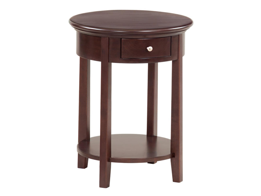 Round Side Table (19-1/2