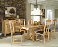 Trestle Dining Table