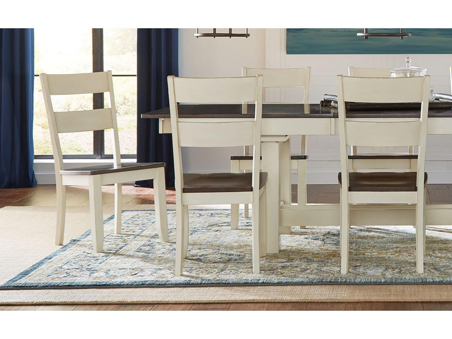 Ladderback Side Chair