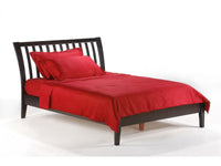 Full Nutmeg Bed (P Series)