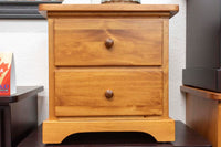 2-Drawer Nightstand