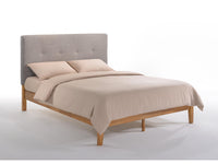 Paprika Queen Bed (K Series)