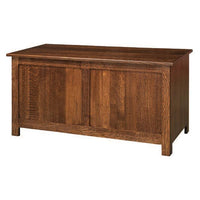 Savannah Blanket Chest
