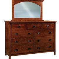 Savannah 9 Drawer Dresser