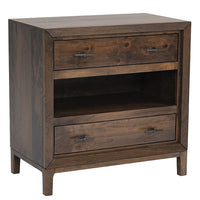 Soma 2 Drawer Nightstand