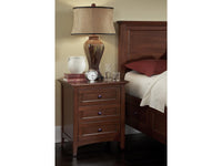 3-Drawer Nightstand