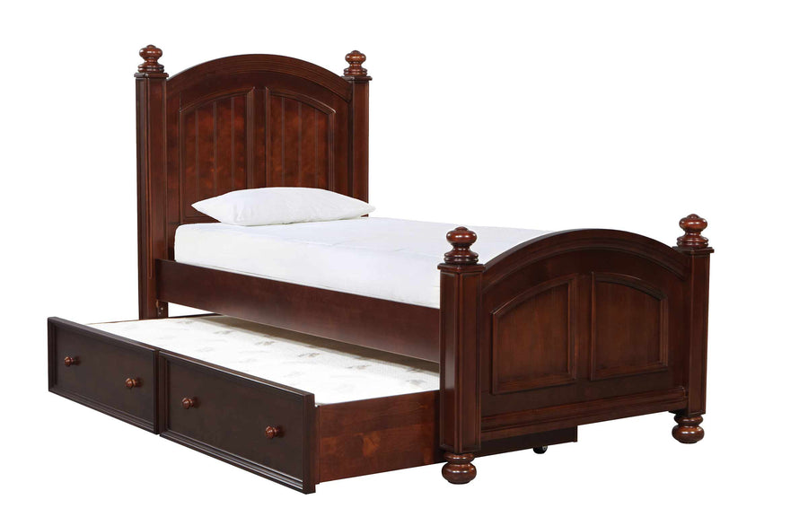 Panel Twin Bed