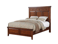 Panel Bed