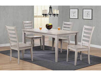 60" Leg Table