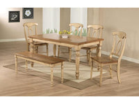 60" Leg Table