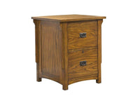 2-Drawer Lateral File Cabinet