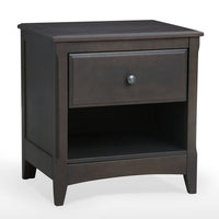 Secrets 1 Drawer Nightstand