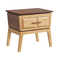 DUET Addison 1-Drawer Nightstand