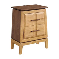 DUET Addison 2-Drawer Nightstand