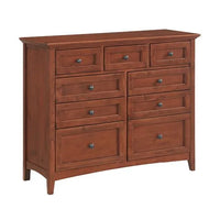 McKenzie 9-Drawer Dresser