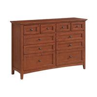 McKenzie 10-Drawer Dresser