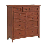 McKenzie 11-Drawer Chest