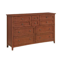 McKenzie 75″W Master Dresser