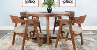 Mia Round Dining Table