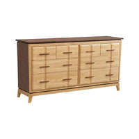 DUET Addison 70″W Low Dresser
