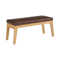 DUET Addison Upholstered Bench