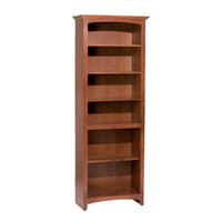 McKenzie 24″W x 72″H Bookcase