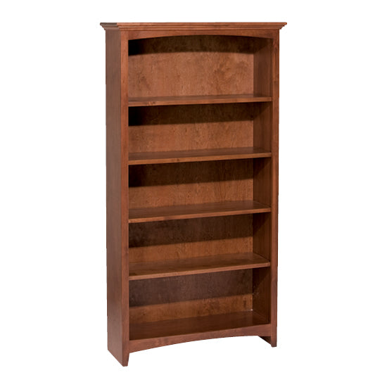 McKenzie 30″W x 60″H Bookcase