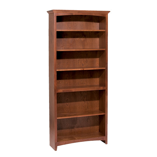 McKenzie 30″W x 72″H Bookcase