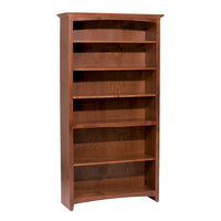 McKenzie 36″W x 72″H Bookcase