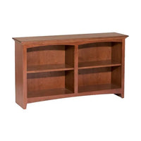 McKenzie 48″W x 29″H Bookcase