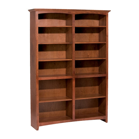 McKenzie 48″W x 72″H Bookcase