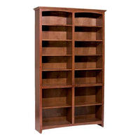 McKenzie 48″W x 84″H Bookcase