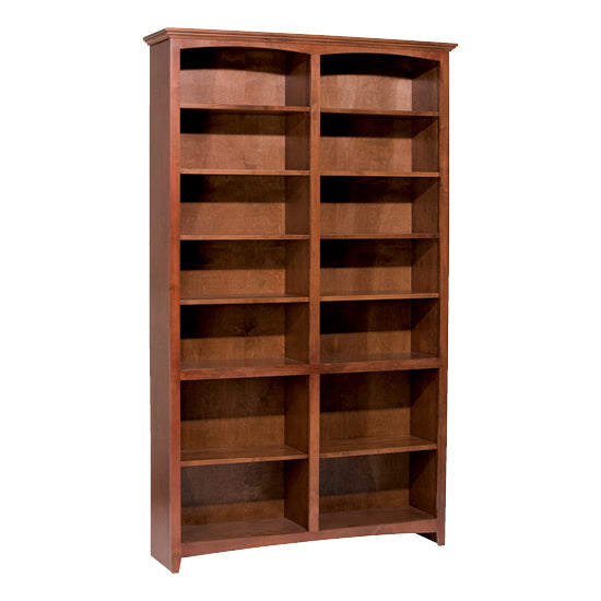 McKenzie 48″W x 84″H Bookcase