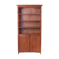 McKenzie Center Wall Unit with Doors