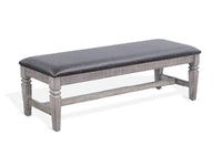 Bench, Cushion Seat