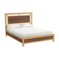 DUET Addison Queen Panel Bed