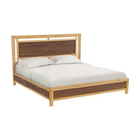 DUET Addison King Panel Bed