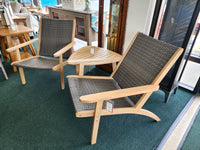 Radius Outdoor Patio Side Chair