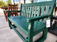 Traditional 48" Garden Glider