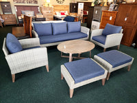 Carezza 5-Piece Outdoor Set
