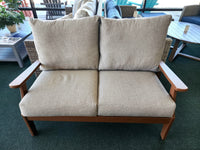 Braxton Deep Seating Loveseat