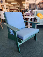 Riviera Modern Lounge Chair