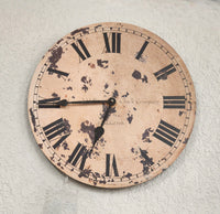 Antique look Wall Clock