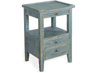 Sea Grass Side Table