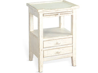 Sea Grass Side Table