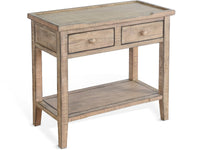 Beach Pebble Side Table