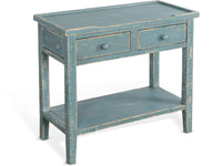 Sea Grass Side Table